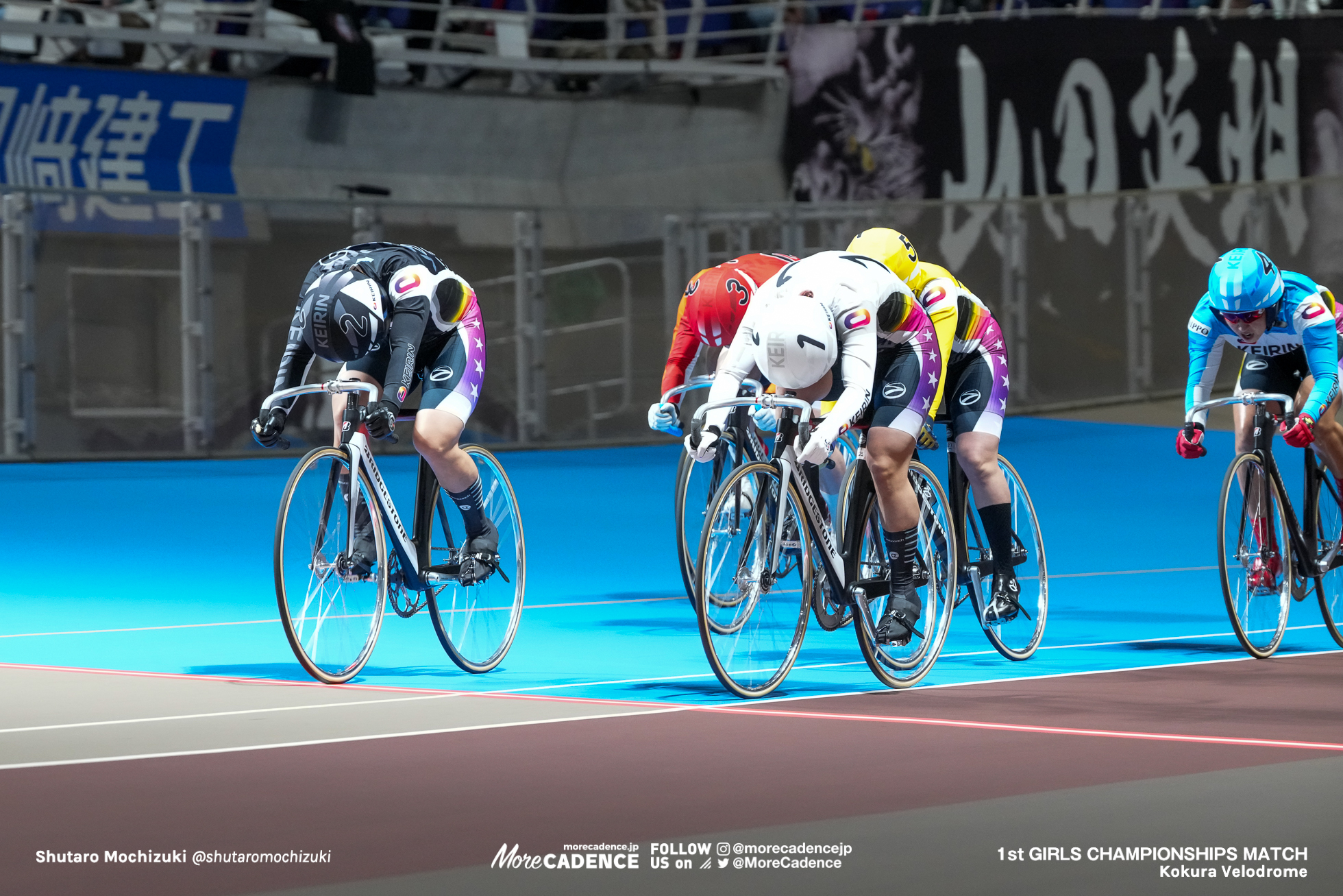 佐藤水菜, 梅川風子, 坂口楓華, 競輪祭女子王座戦, 小倉競輪場